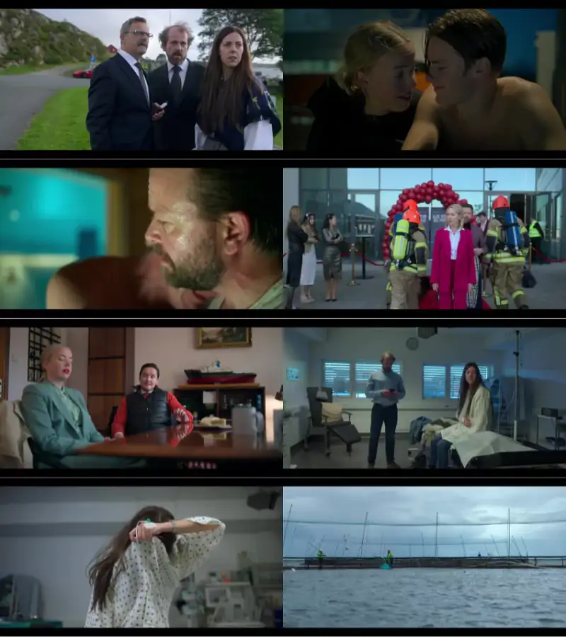 billionaire , island , 2024 , season , 1 , hindi-english , netflix 480p