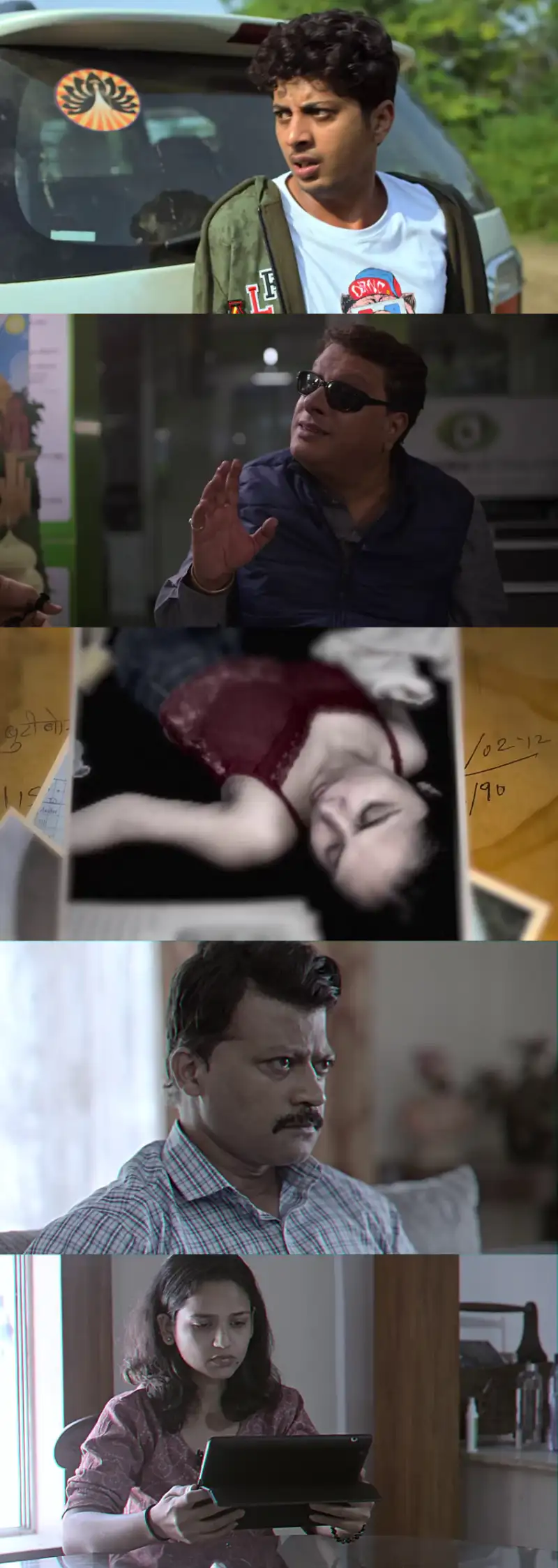 black, , white , gray , – , love , kills , 2025 , season , 1 , dd , 5.1 , web , series