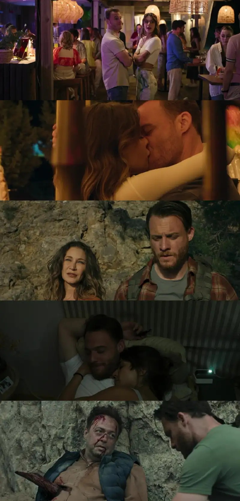 blue , cave , 2024 , bluray , hindi-english