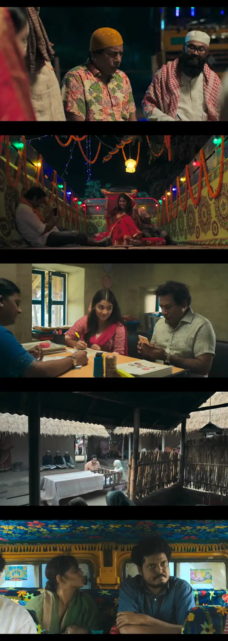 bohemian , ghora , 2025 , season , 1 , bengali , hoichoi , web , series