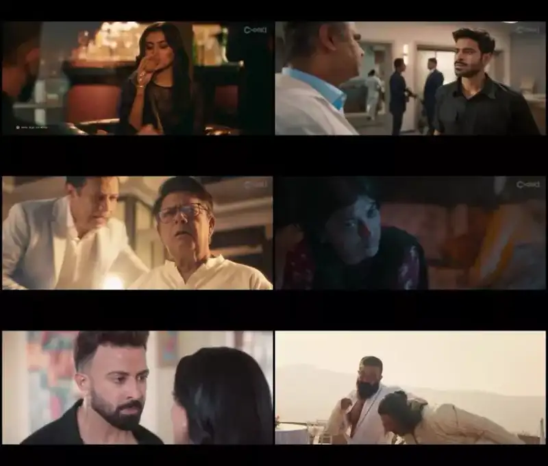 borbaad , 2025 , bengali , chorki , web-dl , full , movie