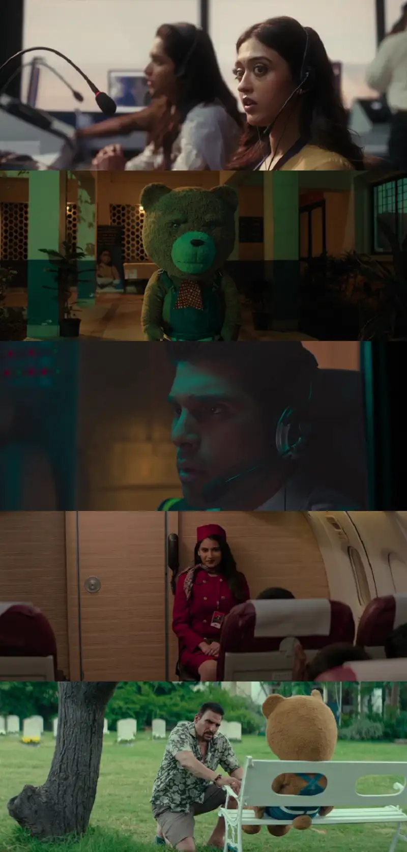 buddy , 2024 , – , telugu