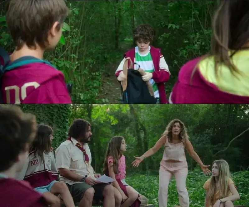 camp , crasher , 2024 , hindi-english-spanish