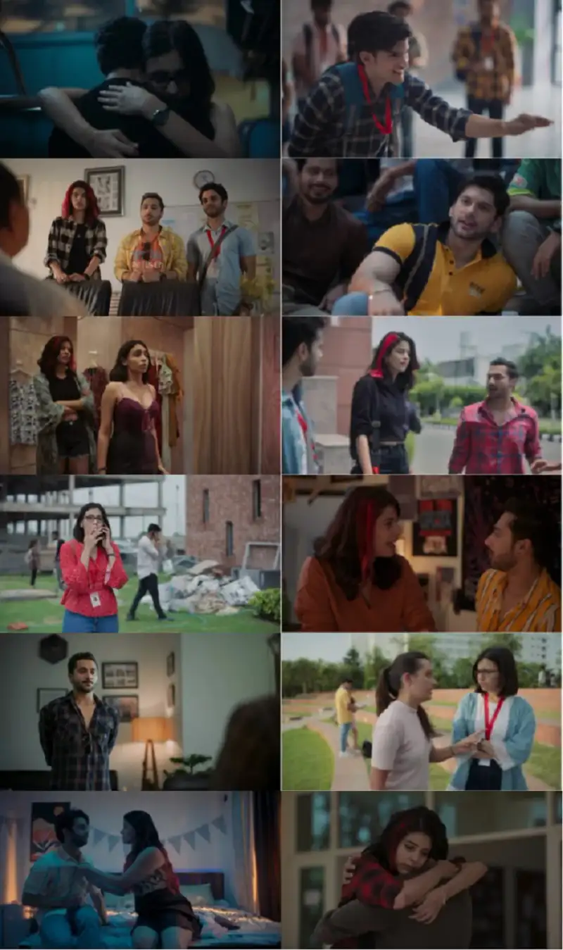 campus , diaries , 2022 , season , 1 , mx , player , original , web , series