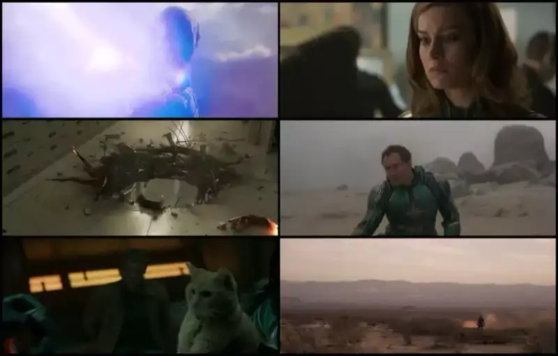 captain , marvel , 2019 , hindi-english , dual , audio , bluray , full , movie