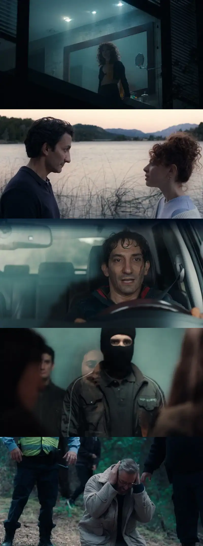 caught | , 2025 , season , 1 , complete dual , audio , hindi-english , netflix , original , web , series