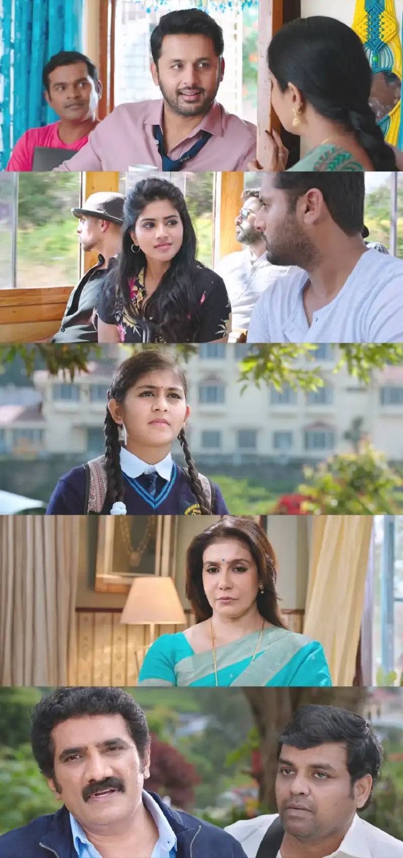 chal , mohan , ranga , 2018 , + , telugu