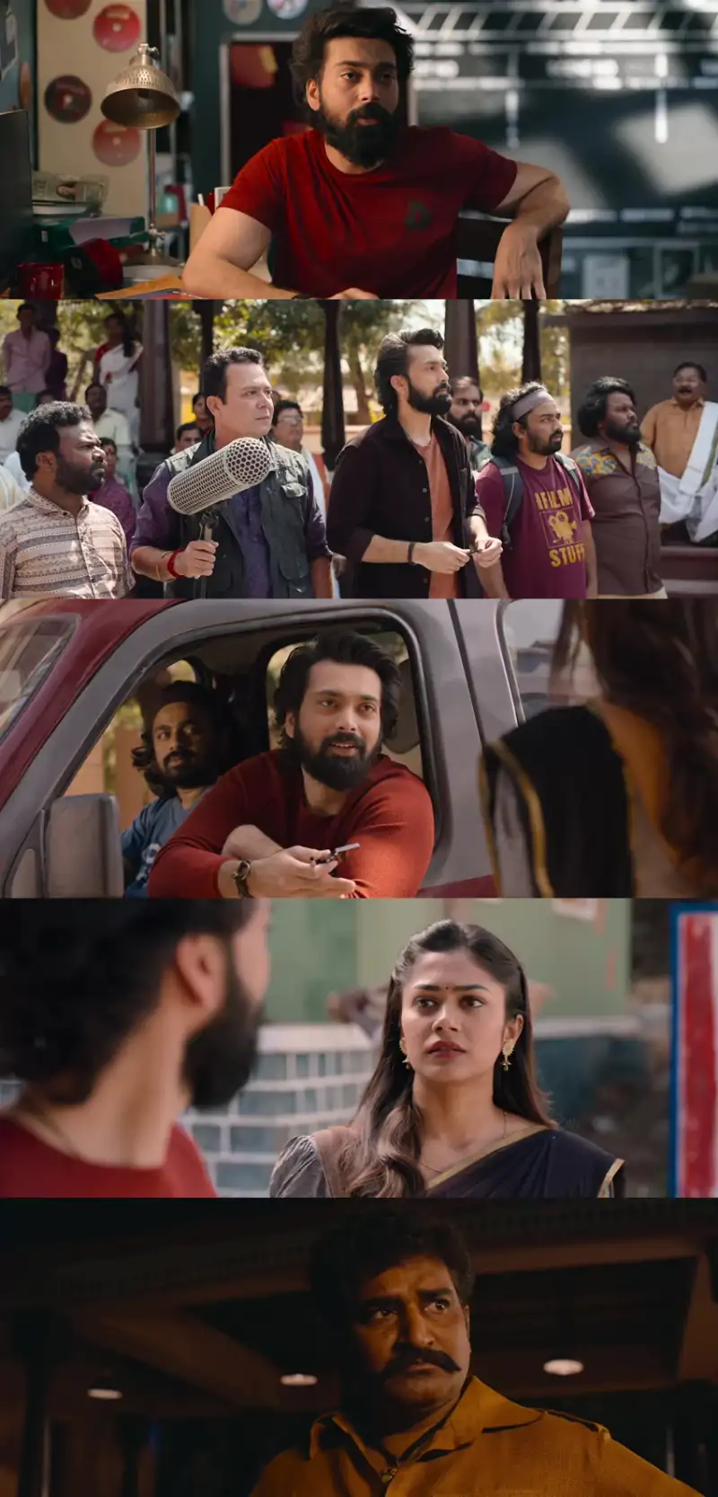 chaurya , paatham , 2025 , + , telugu , dual , audio , amzn , web-dl , full , movie