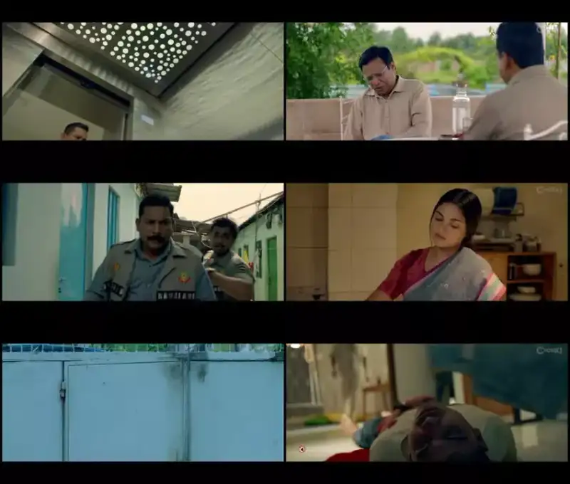 chokkor , 302 , 2025 , bengali , chorki , web-dl , full , movie