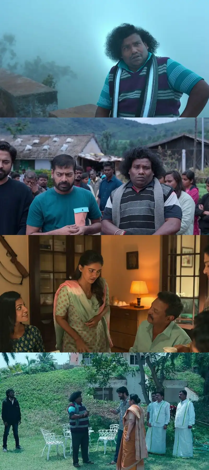 chutney , sambar | , 2024 , season , 1 , hindi-bengali , hotstar web , series