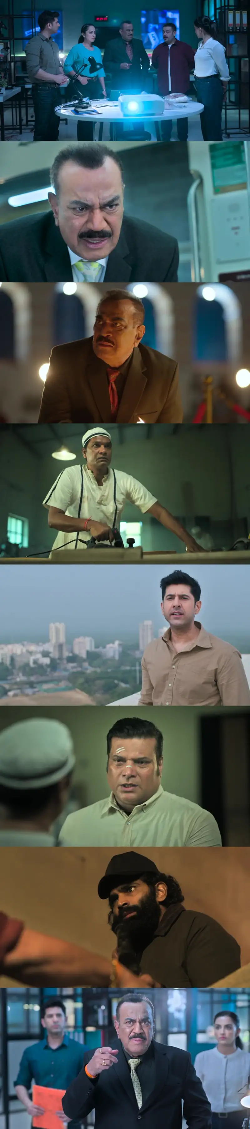 cid , 2024 , season , 2 , [s02e09 , added] , sony , tv , original , web , series