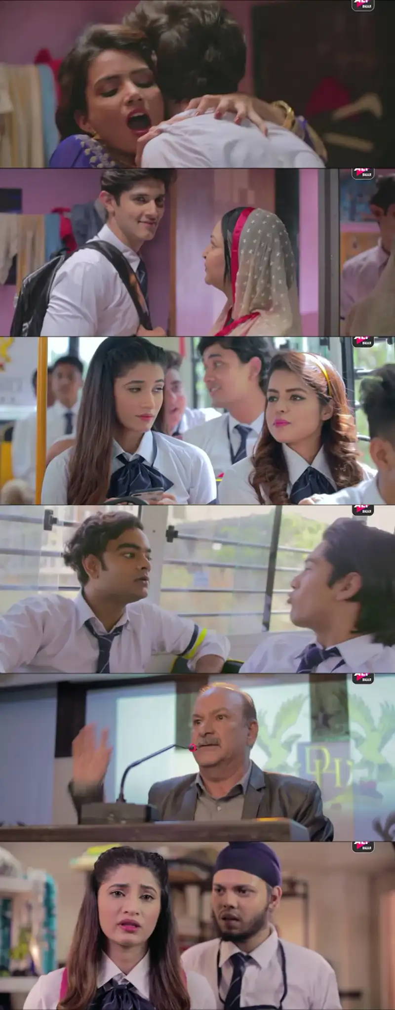 class , 2020 , season , 1 , alt , balaji , web , series