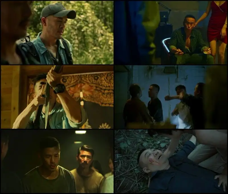 crazy , lizard , 2024 , hindi-chinese , web-dl , dual , audio |