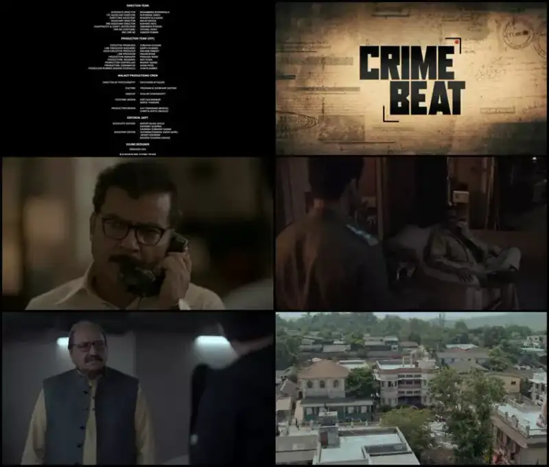 crime , beat , 2025 , season , 1 , zee5 , original , web , series