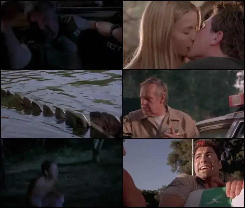 crocodile , 2000 , hindi-english , dual , audio , full , movie