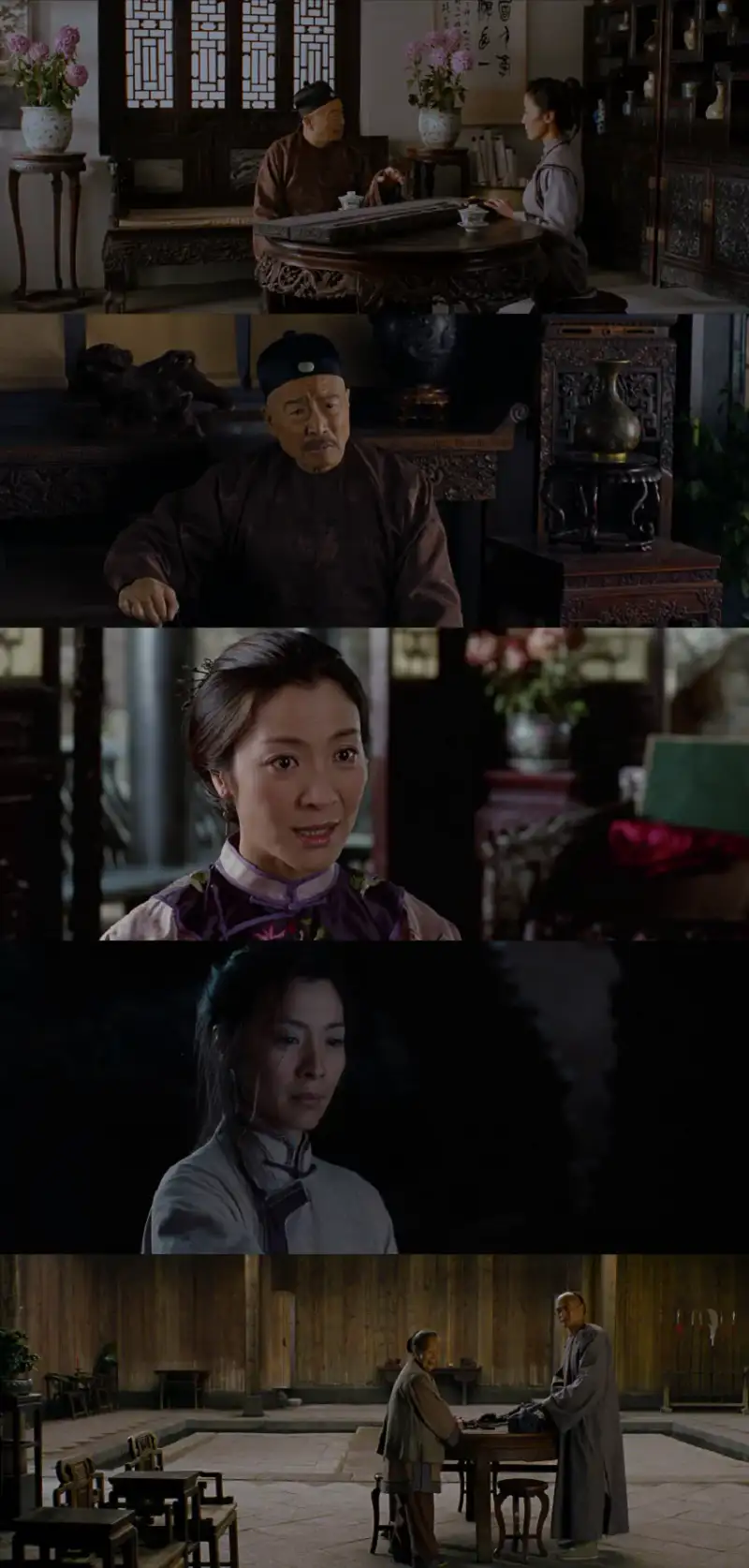 crouching , tiger , hidden , dragon , 2000 , hindi-english