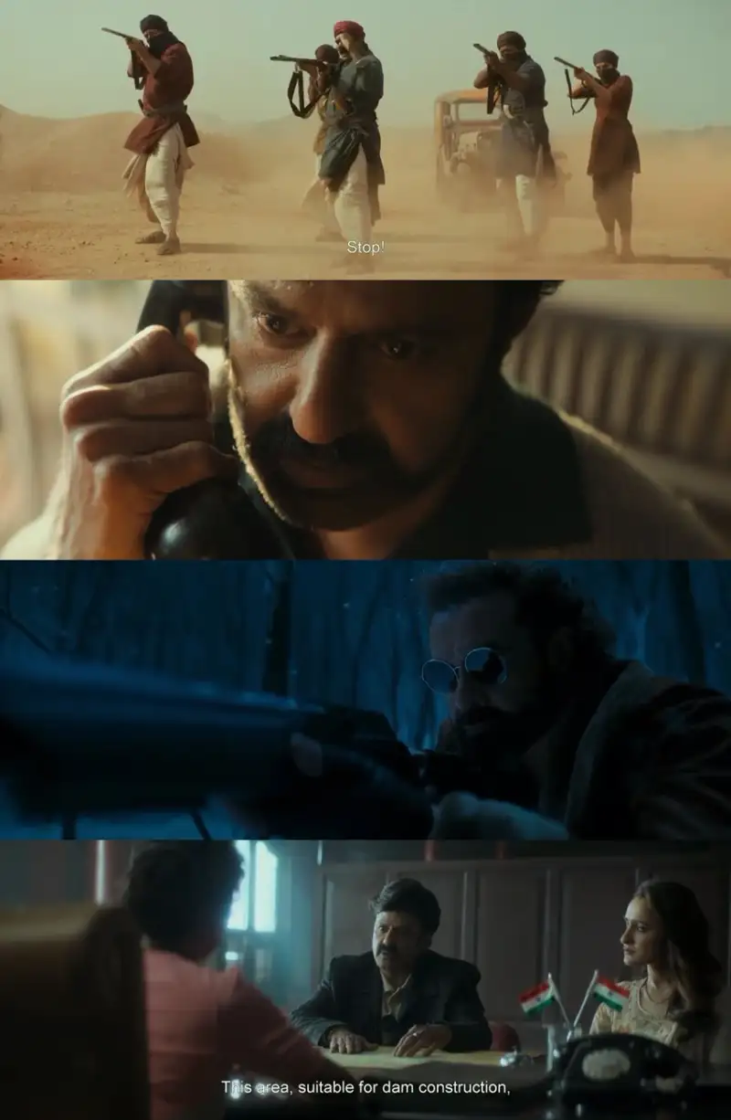 daaku , maharaaj , 2025 , webrip , multi , audio , [hindi , – , telugu , – , tamil] , full , movie