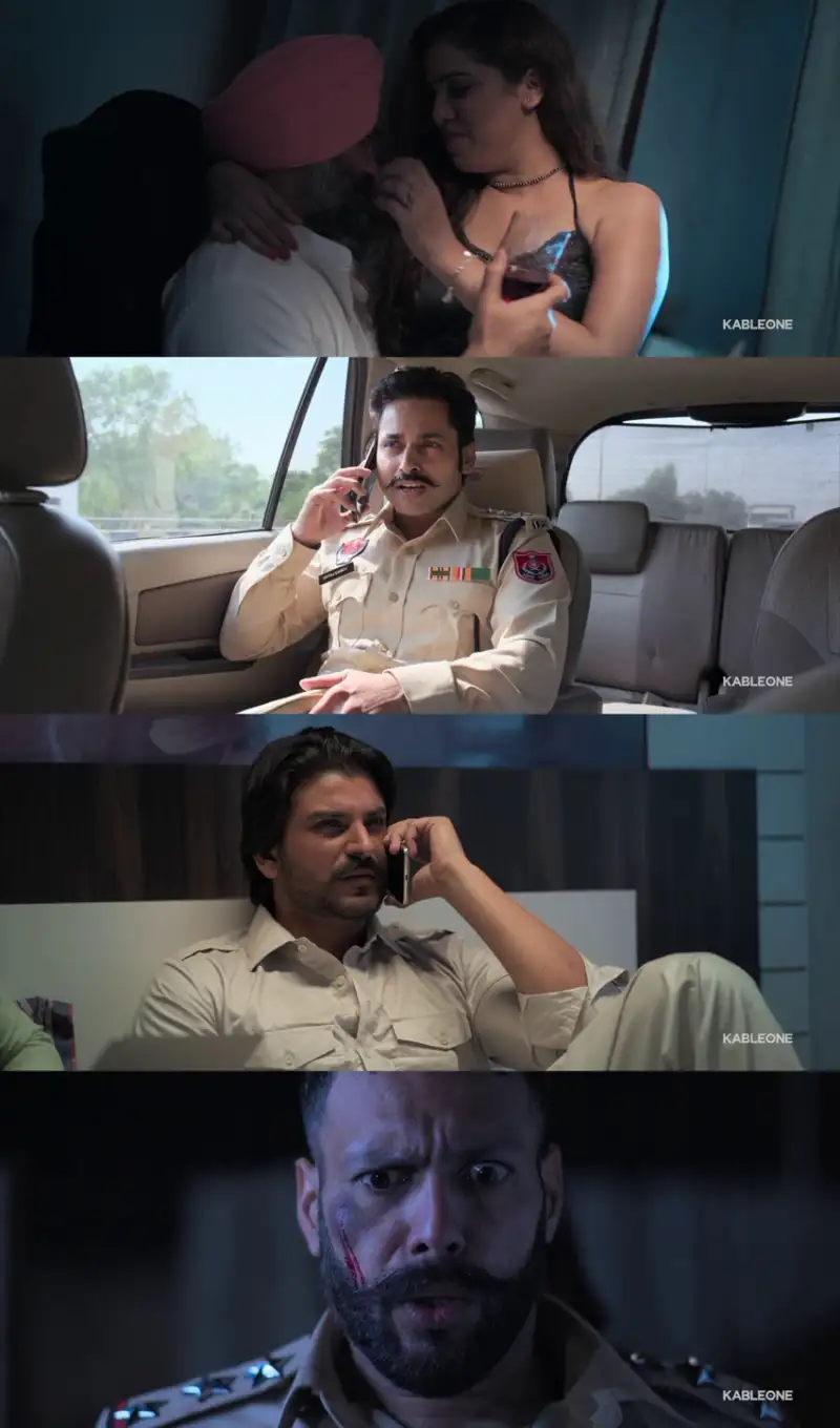 daaro , 2025 , season , 1 , (dd2.0) , punjabi , kableone original , web , series