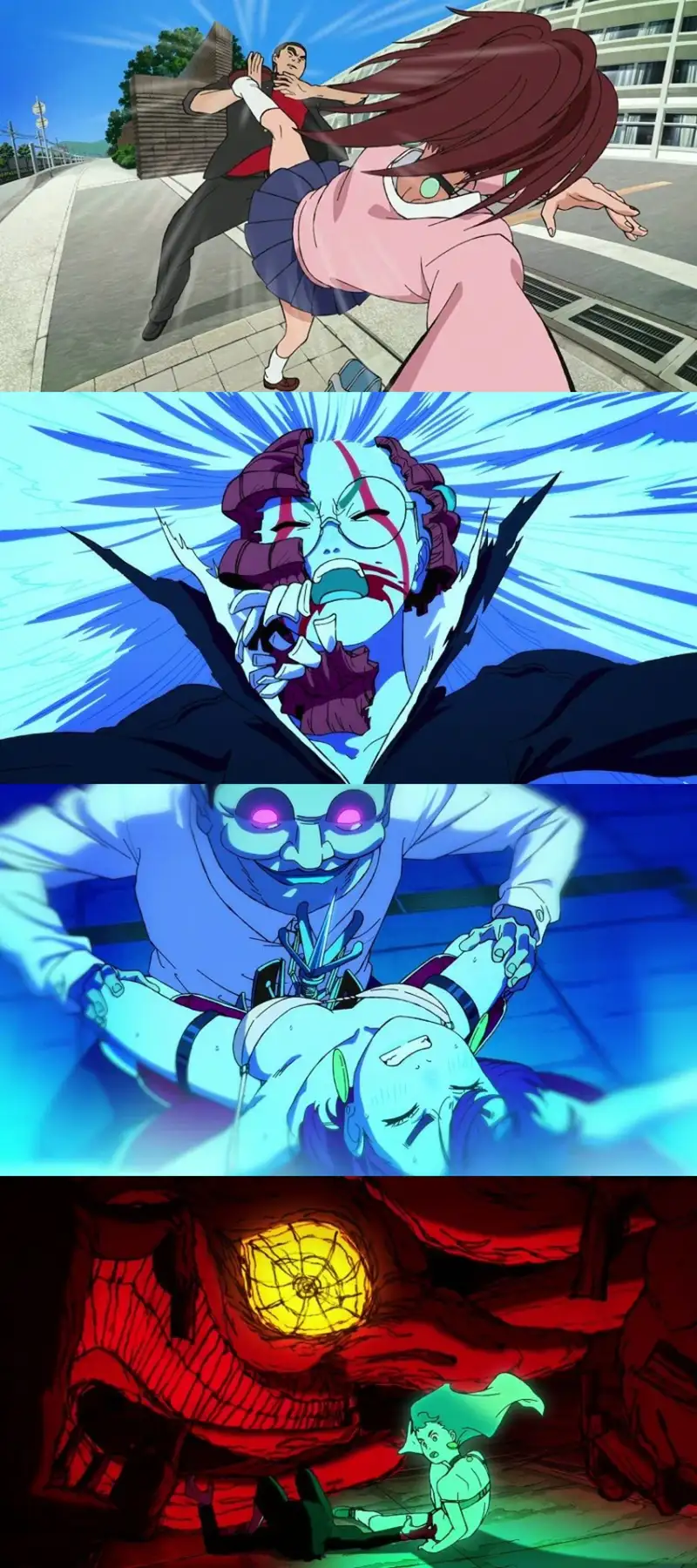 dandadan , 2024 , season , 1 , [(org) , multi , audio] , dubbed , anime , web , series