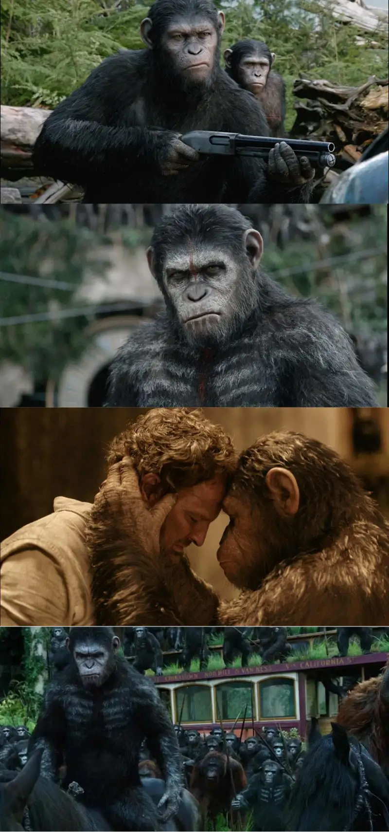 dawn , of , the , planet , of , the , apes , 2014 , hindi-english
