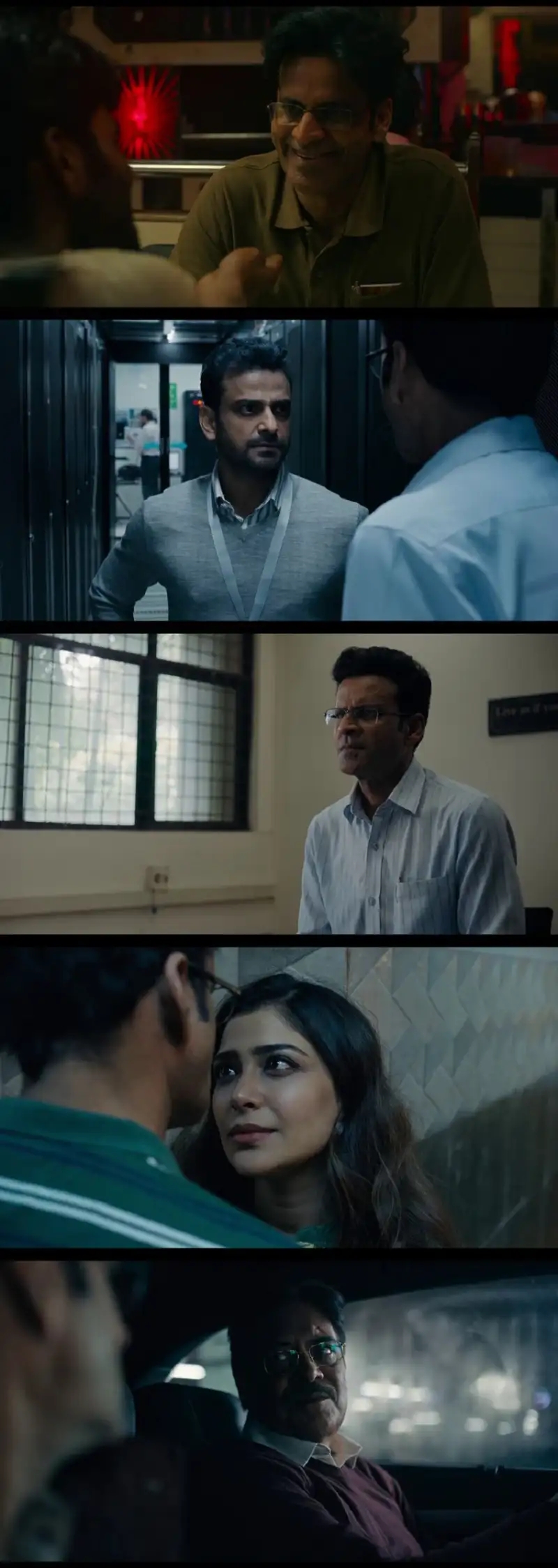 despatch , 2024 , zee5 , web-dl , org-dd5.1 , full , movie