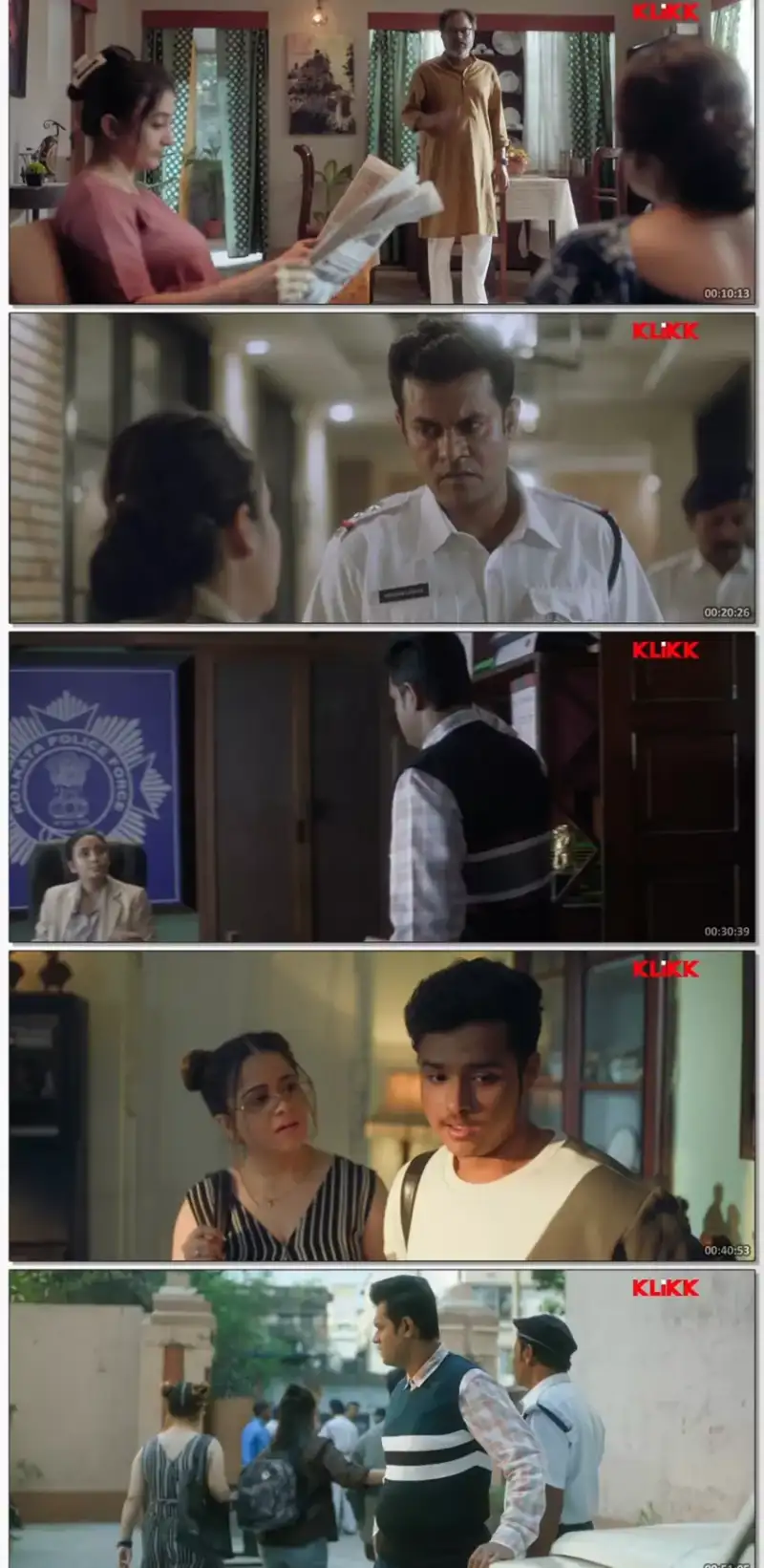 detective , charulata , 2025 , season , 1 , bengali , klikk , original , web , series