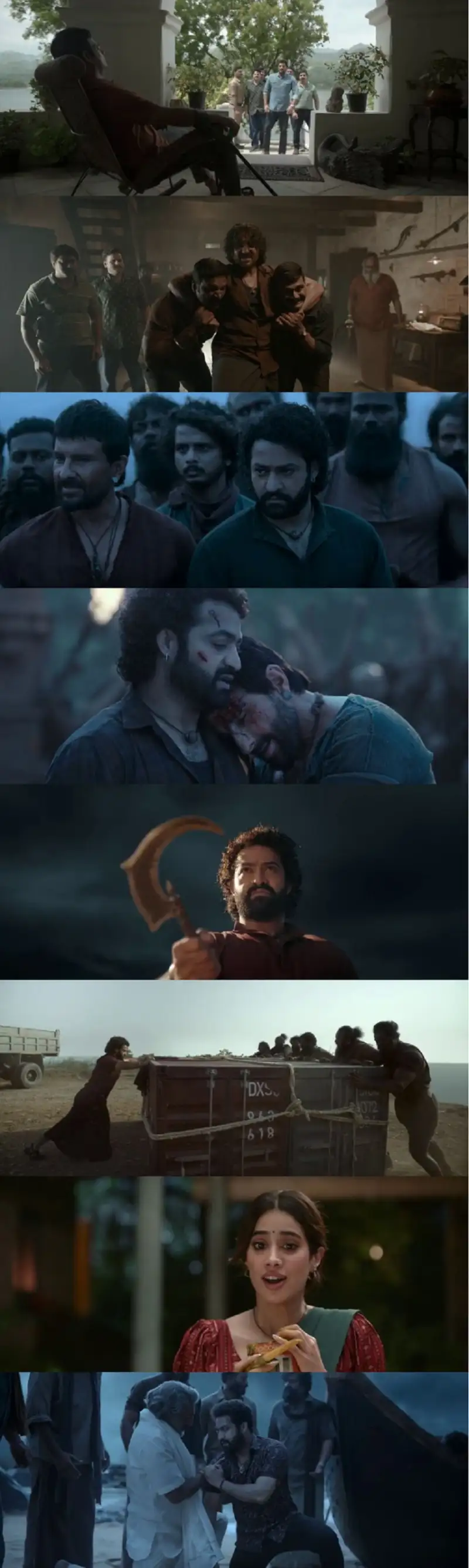 devara , – , part , 1 , web-dl , 2024 , hindi– , telugu