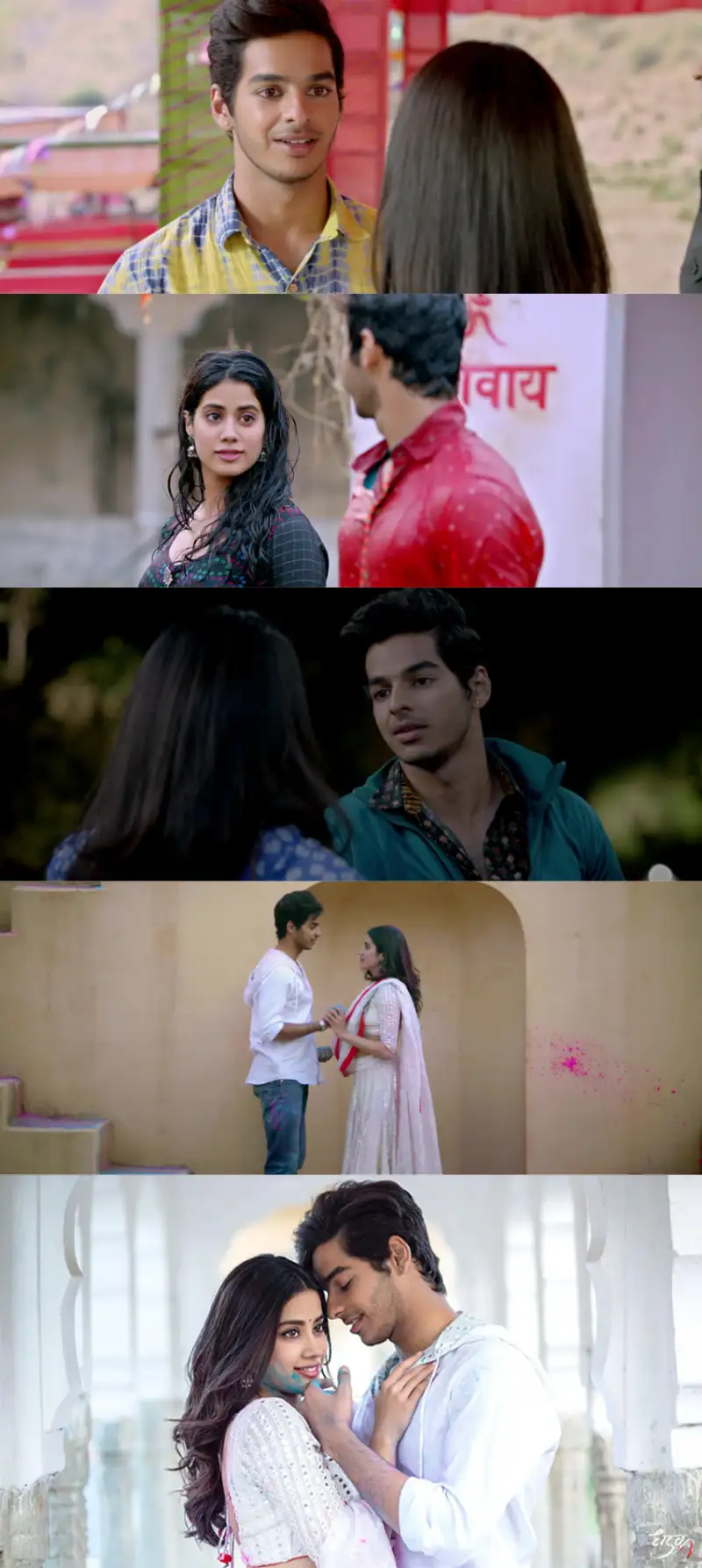 dhadak , 2018 , dd5.1 , bluray , full , movie