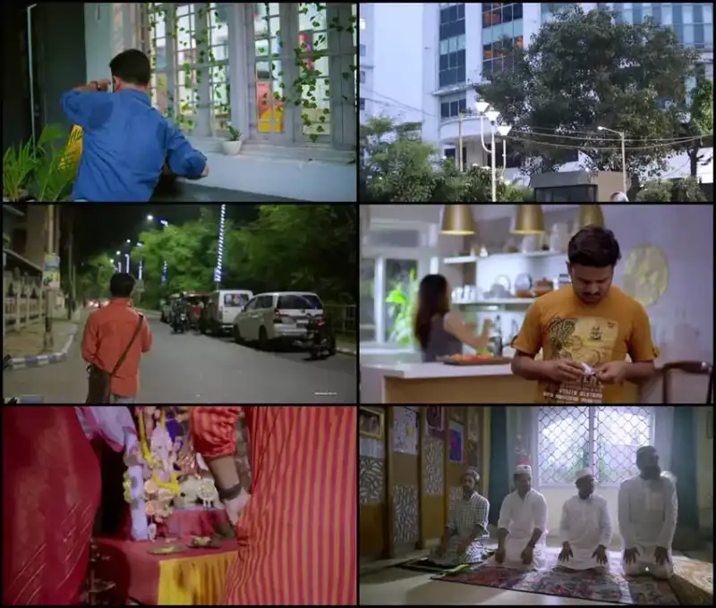 dharma , sankat , 2025 , season , 1 , bengali , web , series