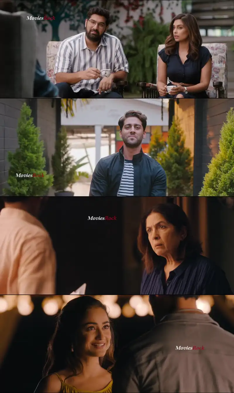 dil , dosti , aur , dogs , 2025 , full , movie