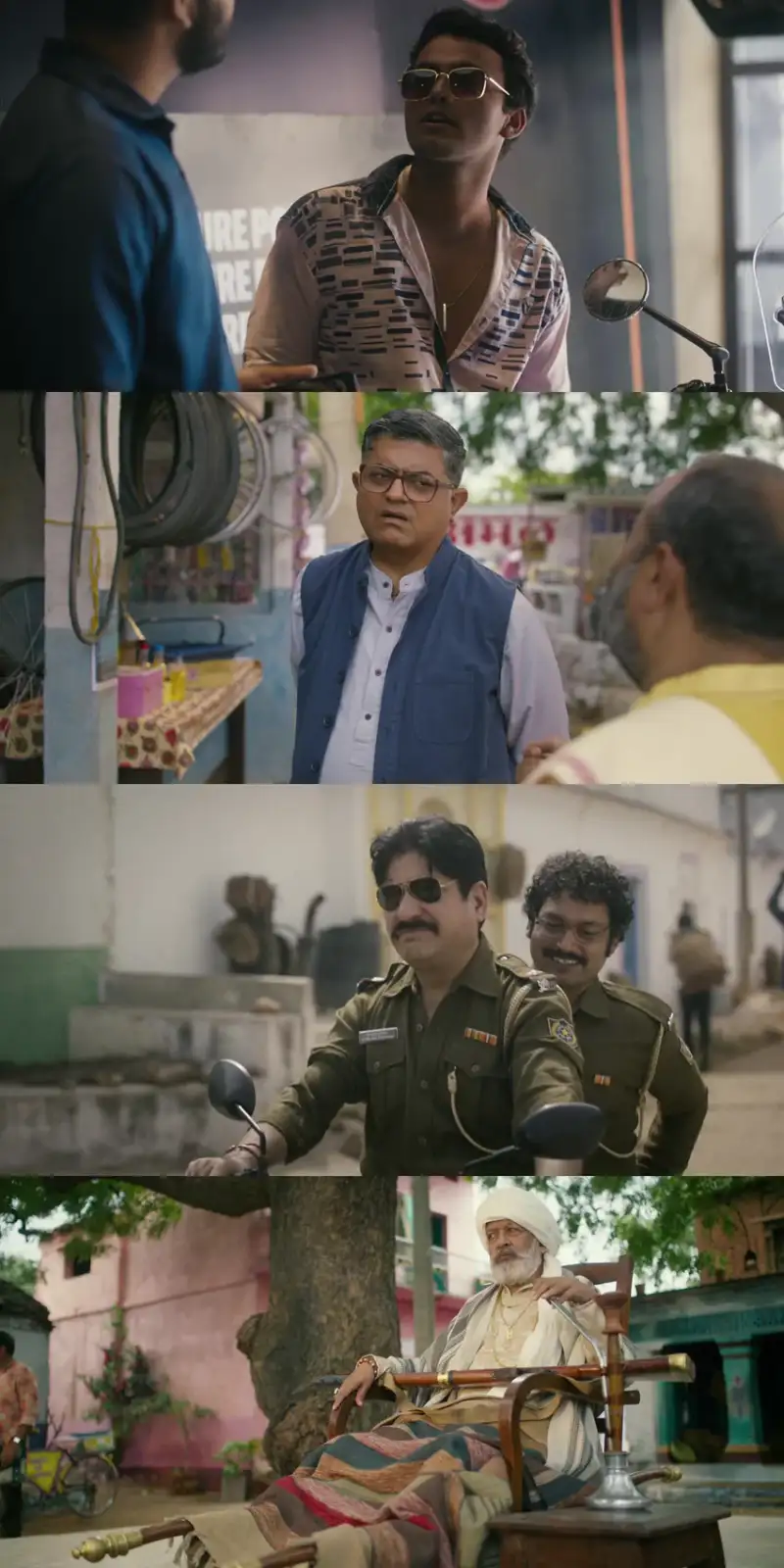 dupahiya , 2025 , season , 1 , amazon , original , web , series