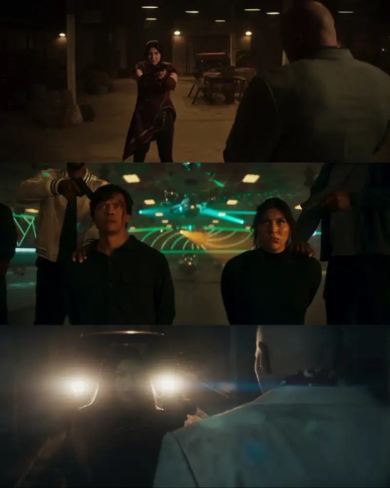 echo , 2024 , season , 1 , disney+ , original , web , series