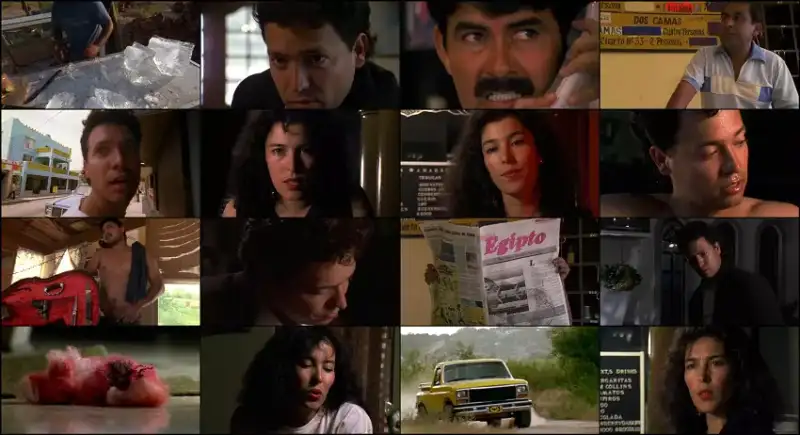 el , mariachi , 1992 , hindi-english