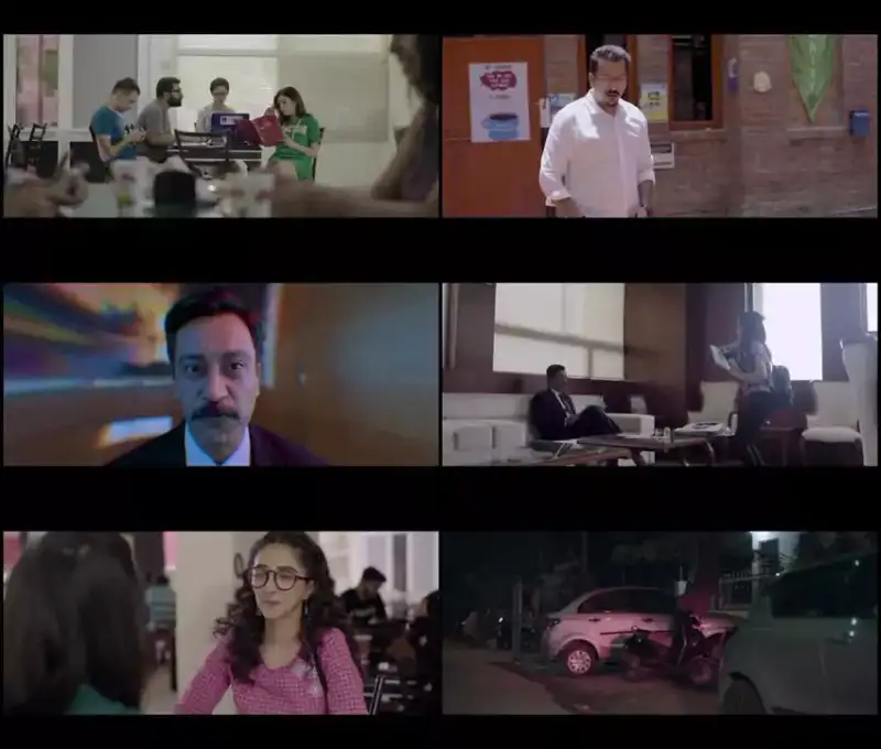 engineering , girls , 2018 , season , 1 , dd5.1 , netflix , original , web , series