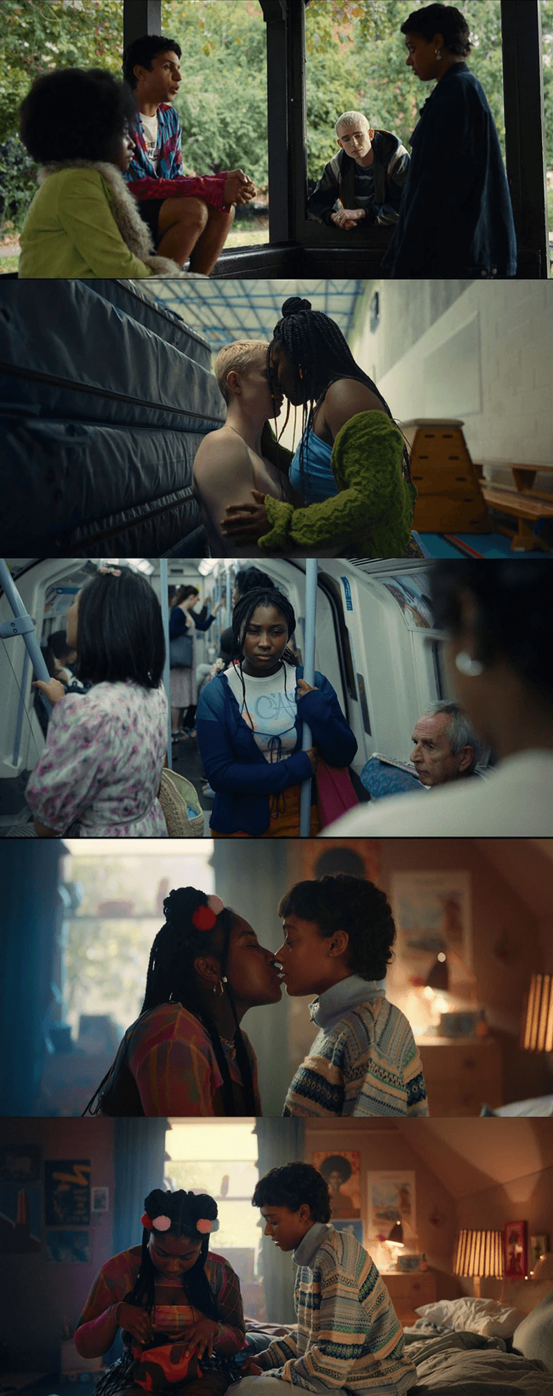 everything , now , 2023 , season , 1 , netflix , original , web , series