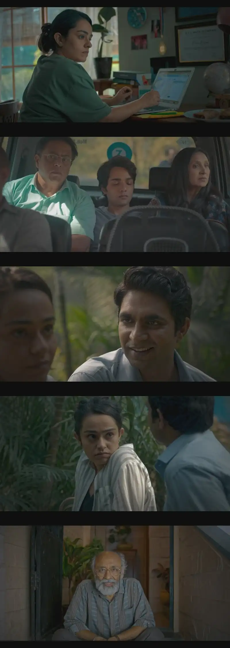 family , aaj , kal , 2024 , season , 1 , sonyliv , original , web , series