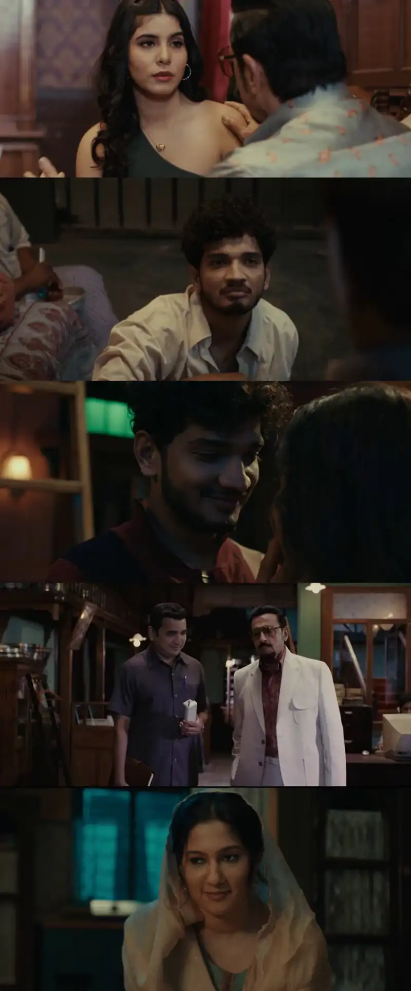 first , copy | , 2025 , season , 1 , amazon , mx , original , web , series