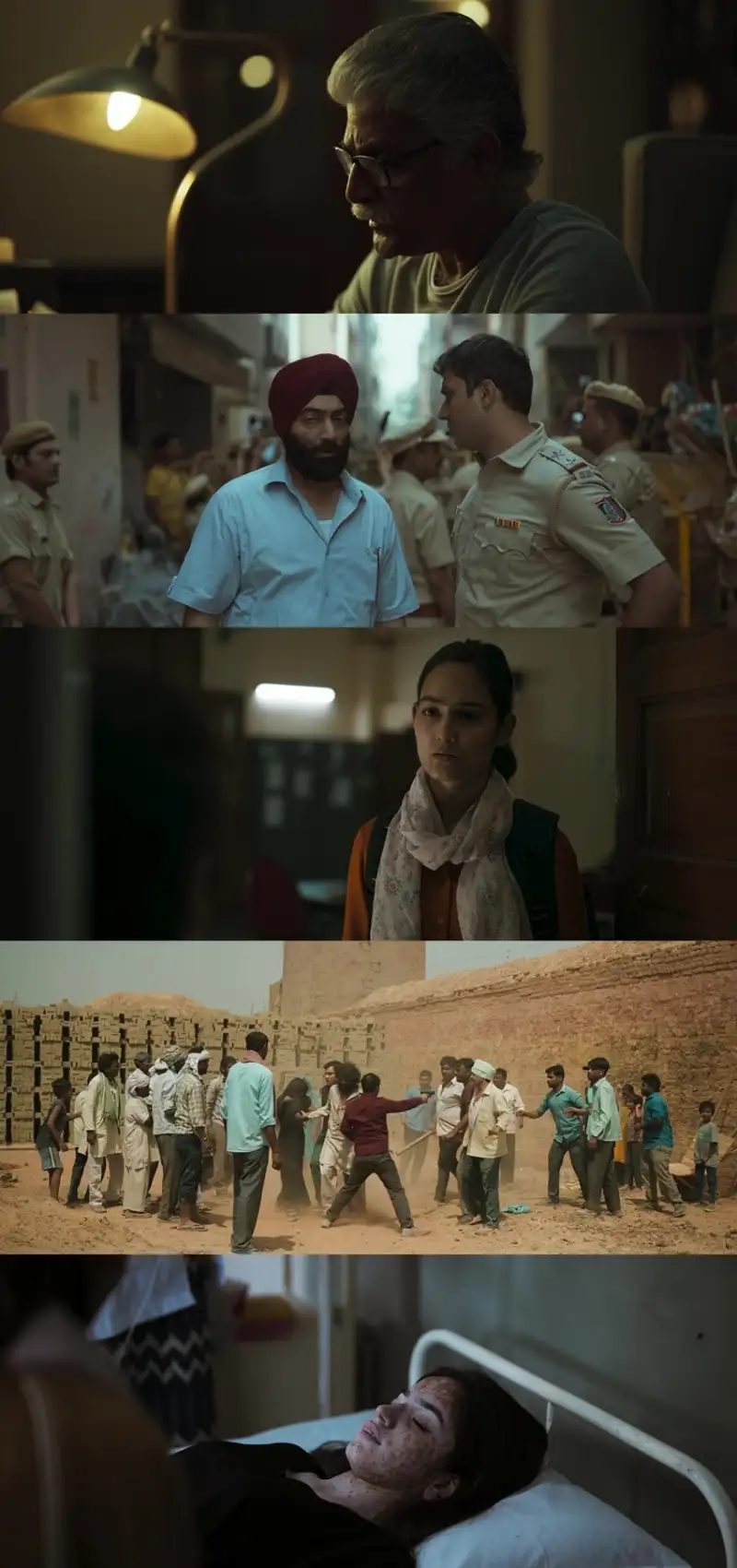 gaanth , chapter , 1: , jamnaa , paar , 2024 , season , 1 , jiocinema , web , series