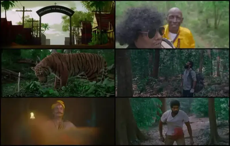 gajaana , 2025 , dd5.1 , jiohotstar , web-dl , full , movie