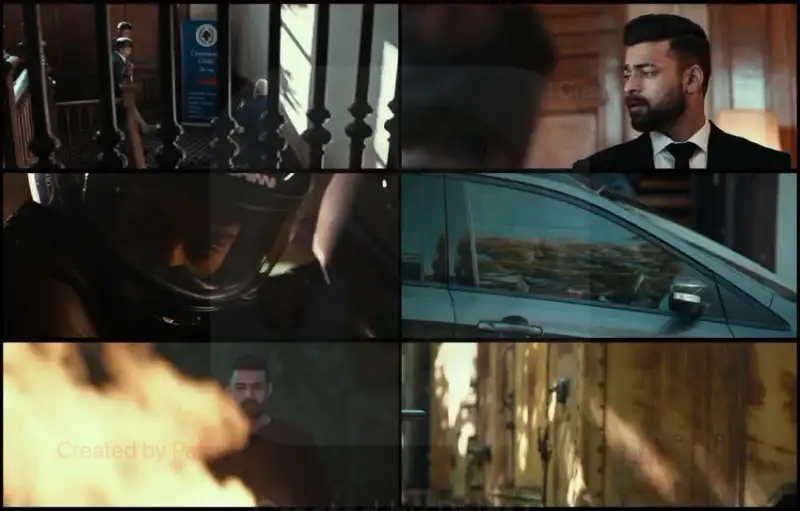 gandeevadhari , arjuna , 2023 , hq , dubbed , 2.0 , [hindi , + , telugu] , web-dl , full , movie