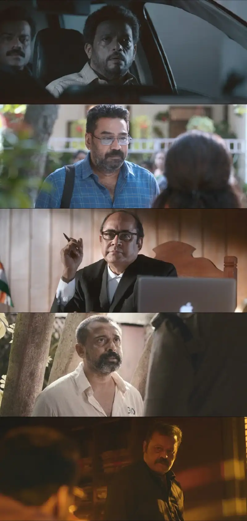 garudan , 2023 , – , malayalam