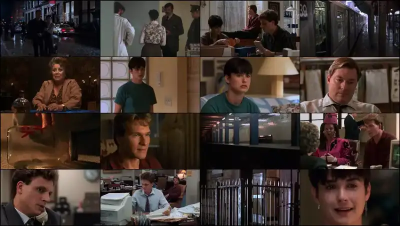 ghost , 1990 , hindi-english