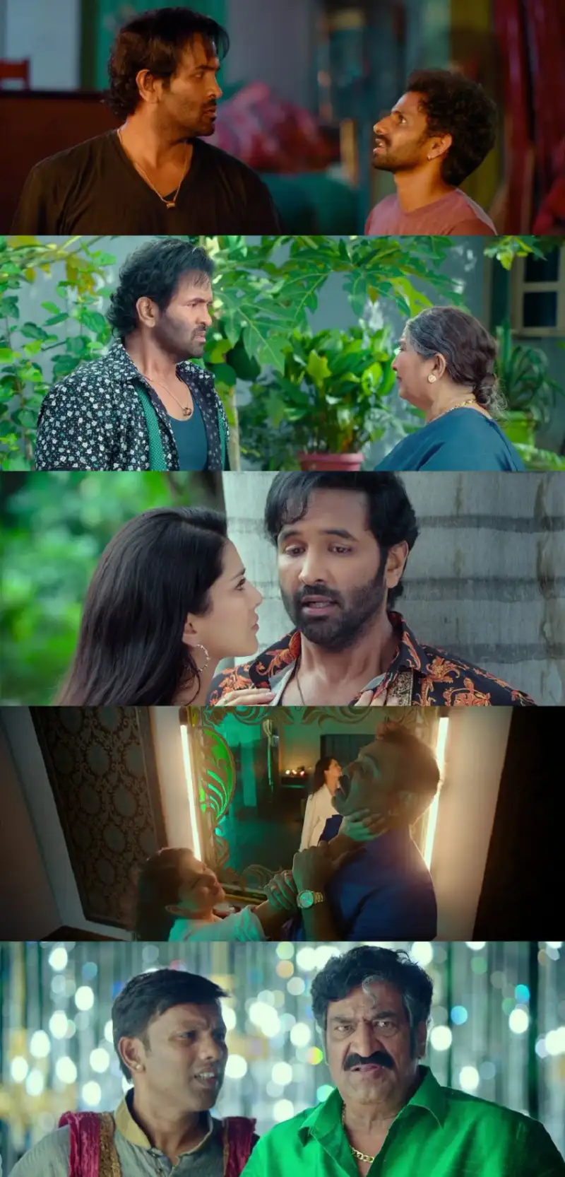 ginna , 2022 , – , telugu