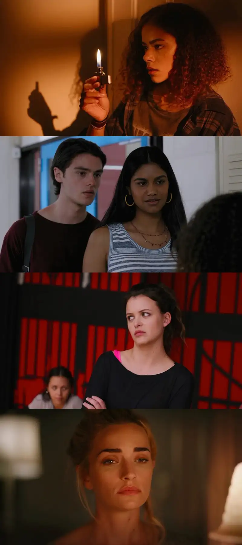 ginny , georgia , 2023 , season , 1 , netflix , original , web , series 