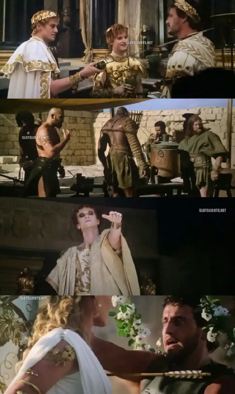 gladiator , 2 , 2024 , english-audio