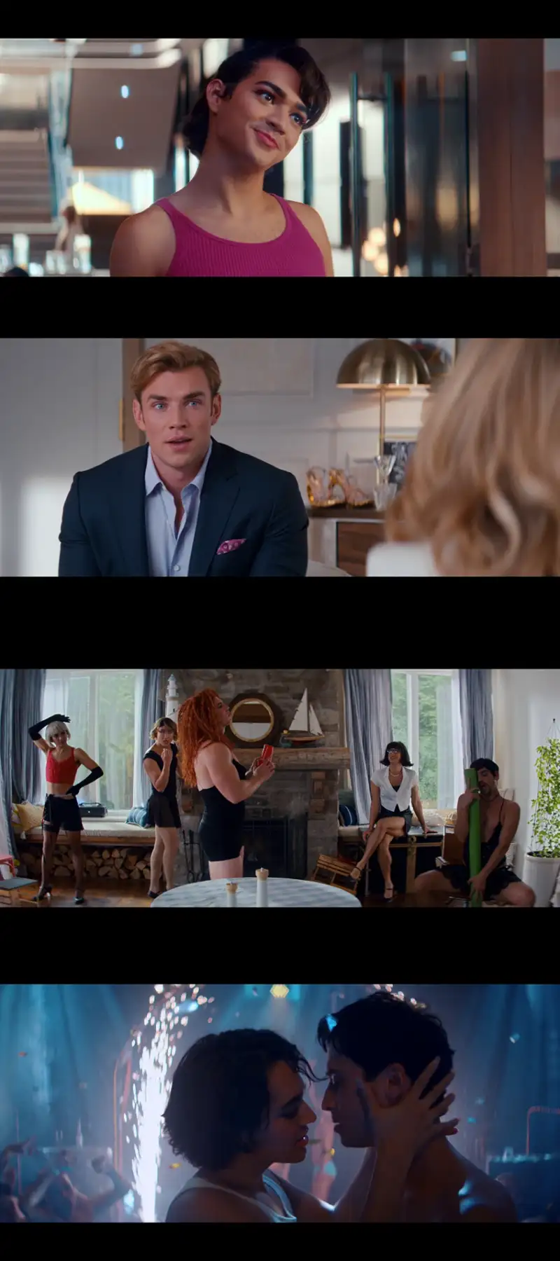 glamorous , 2023 , season , 1 , netflix , original , web , series 