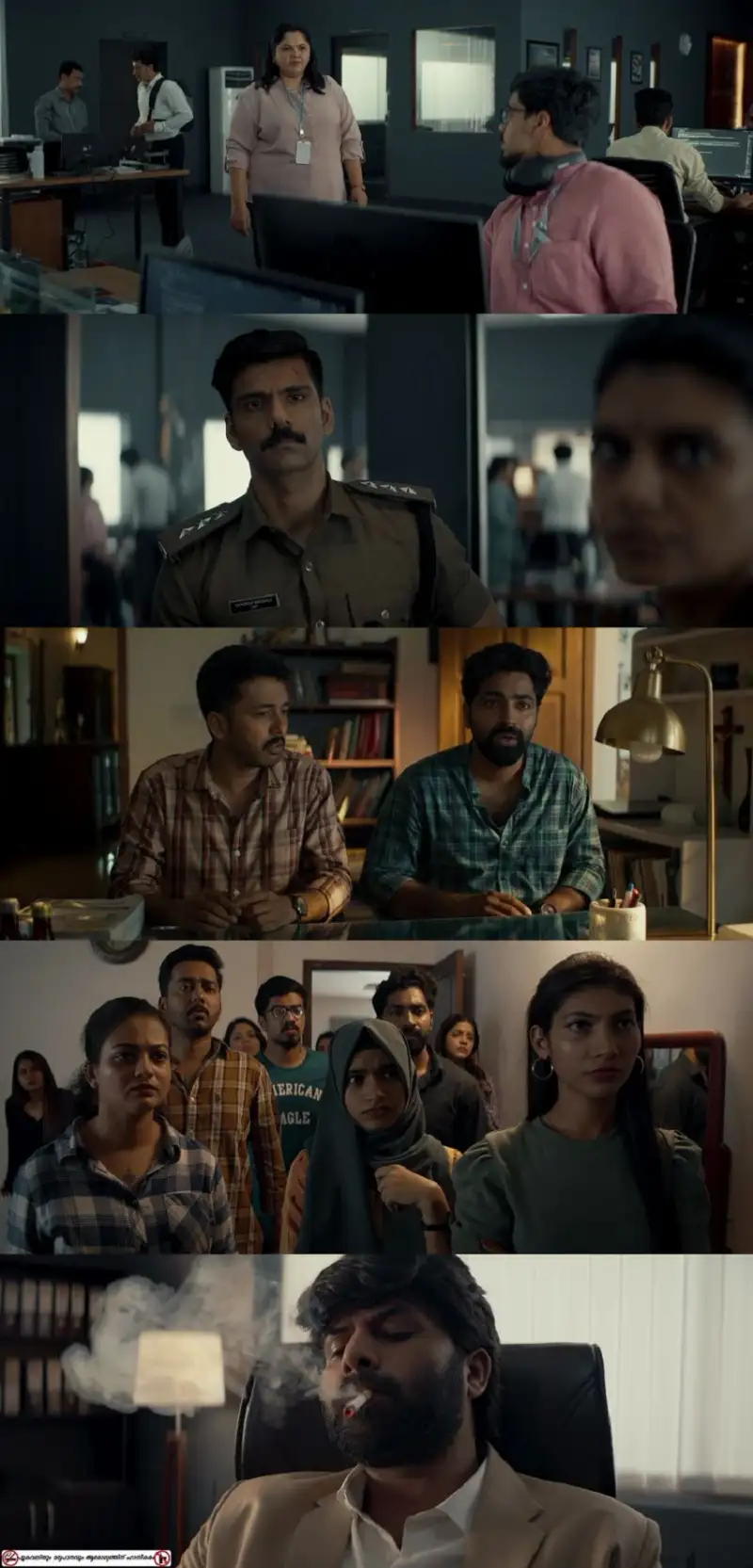 golam , 2024 , amazon , prime , hindi+malayalam