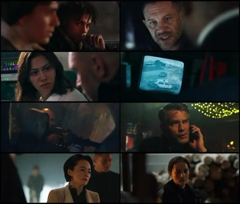 havoc , 2025 , web-dl , dual , audio , hindi-english , netflix