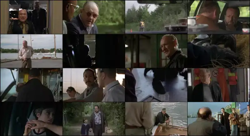 heist , 2001 , hindi-english