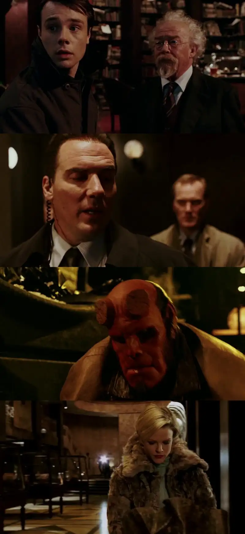 hellboy | , 2004 , dual , audio , hindi-english , full , movie